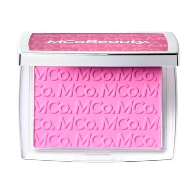 MCoBeauty Glow Up Rosy Pink pH Powder Blush