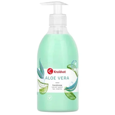 Kruidvat Aloe Vera Handzeep