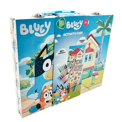 Bluey Activity Case