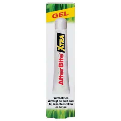 After Bite Xtra Gel
