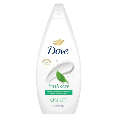 Dove Essential Fresh Care Douchegel