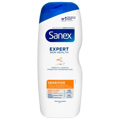 Sanex Expert Skin Health Sensitive Douchegel