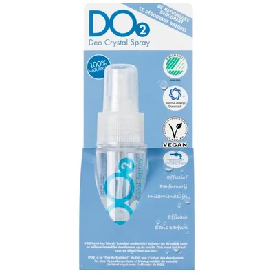 Do2 Deodorant Spray