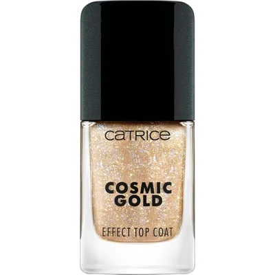 Catrice Cosmic Gold 030 Celestial Light Effect Topcoat