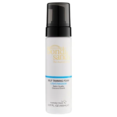 Bondi Sands Self Tanning Light/Medium Foam