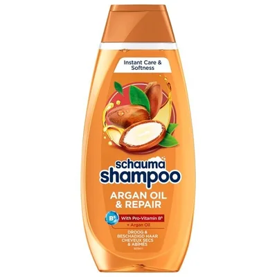 Schauma Argan Oil & Repair Shampoo