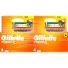 Gillette Fusion5 Navulmesjes 8 stuks
