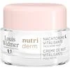 Louis Widmer Nutriderm Nachtcrème Vitalisante Licht Geparfumeerd 50 ML