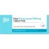 Etos Paracetamol 500 MG Tabletten 50 stuks