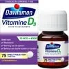Davitamon Vitamine D Citroensmaak Smelttabletten 75 stuks