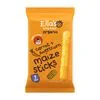 Ella's Kitchen Bio Maïssticks Wortel 7+ Maanden 17 gram