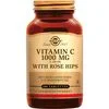 Solgar Vitamine C 1000 MG Rose Hips Tabletten 100 stuks