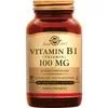 Solgar Vitamine B1 100 MG Capsules 100 stuks