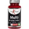 Lucovitaal Multi A t/m Z 65+ Ginseng Tabletten 60 stuks