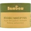 Bambaw Wasbare Wattenschijfjes 10 stuks