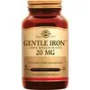 Solgar Gentle Iron 20 MG CAP 180 stuks