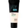 Maybelline New York Fit Me Matte + Poreless Foundation 101 True Ivory