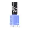 Rimmel London 60 Seconds SuperShine Nagellak 856 Blue Breeze 8 ML