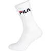 FILA 3 Pak Sokken Wit 43/46 Tennis