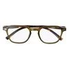 Etos Duurzame Leesbril Groen/Print  +2,0
