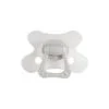Difrax Fopspeen Natural 18 Maanden Grey Agate BPA-vrij