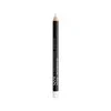 NYX Professional Makeup Slim Eye Pencil White