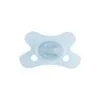 Difrax Fopspeen Natural 0-6 Maanden Se Blue Topaz