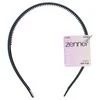 Zenner Diadeem Standaard 17mm Zwart