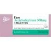 Etos Acetylsalicylzuur 500 MG Tabletten 20 stuks