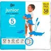 Etos Luiers Junior Maat 5 11-16 kg Value Pack 38 stuks