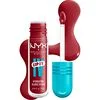 NYX Professional Makeup Lip IV Hydraterende Lipgloss Stain Blush Rush