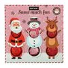 Sence Collection Giftset Bath Bomb 45 GR Characters The Christmas List 