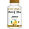 Golden Naturals Vitamine C 1000 MG Puur Capsules 180 stuks