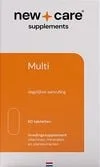 New Care Multi Dagelijkse Aanvulling Tabletten 60 stuks