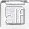 e.l.f. Fine as Fleck Glitter Eyeshadow Certified Platinum 