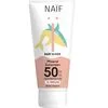 Naïf Baby & Kids Minerale Zonnebrandcrème SPF 50 0% Parfum 175 ML