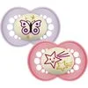 MAM Original Fopspeen Night 16+ Maanden Roze 2 stuks 