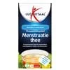 Lucovitaal Menstruatie Vrouwenmantel Thee Zakjes 20 stuks