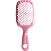 UNbrush Detangling Hair Brush Pastel Rose 1 stuk