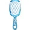 UNbrush Detangling Hair Brush Sapphire 1 stuk