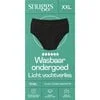 Snuggs Incontinence Black XXL