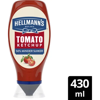 Hellmann's Ketchup light