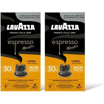 Lavazza Espresso maestro lungo caps 2pck