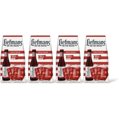 Liefmans Liefmans On the rocks 16-pack