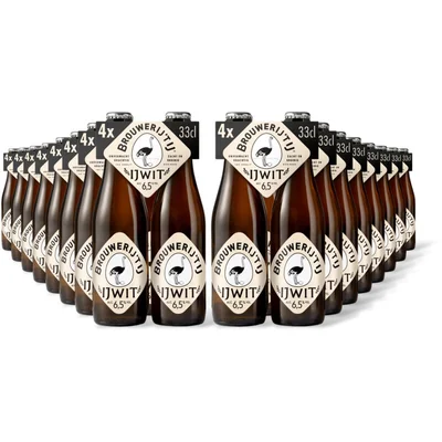 Brouwerij 't IJ Brouwerij 't IJ IJwit 64-pack