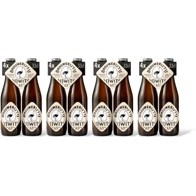 Brouwerij 't IJ Brouwerij 't IJ IJwit 16pack