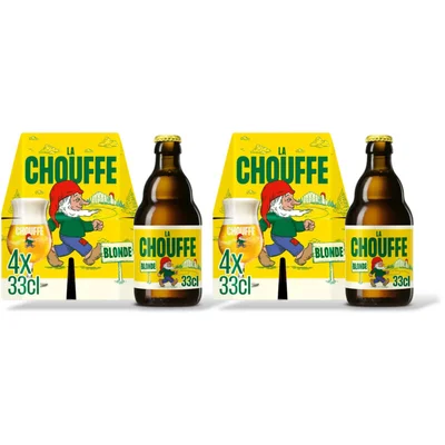 La Chouffe La Chouffe Blond 8pk