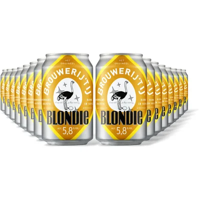 Brouwerij 't IJ Brouwerij 't IJ Blondie 16-pack