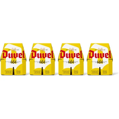Duvel Duvel 666 16-pack