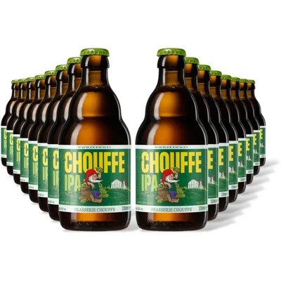 La Chouffe La Chouffe Houblon IPA 16-pack